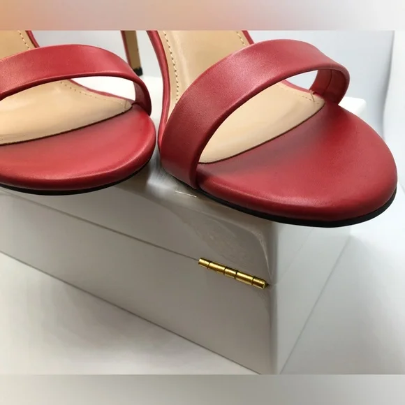 NWT Express || Ankle Strap Heeled Sandals👠 || Size 9 US - Picture 4 of 12